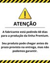 Ver imagem 4 de Rack Premium com Portas e Gavetas para TV até 75 pol. 250 cm Naturalle - Mavaular