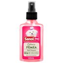Ver imagem 1 de Colônia Perfume Sanol Dog 120ml Colônia:fêmea Red Flowers