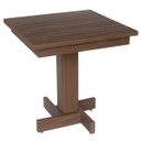 Ver imagem 1 de Mesa Quadrada 70x70cm Bar Decor 