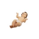Ver imagem 1 de Menino Jesus Resina Premium Luxo 13cm - Noel Dercor