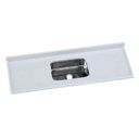 Ver imagem 2 de Pia Cozinha 150x55cm Sintética Cuba Inox Pedra Cinza Claro - 562407 - A.j. Rorato Pia Cozinha 150x55