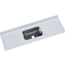 Ver imagem 1 de Pia Cozinha 150x55cm Sintética Cuba Inox Pedra Cinza Claro - 562407 - A.j. Rorato Pia Cozinha 150x55