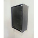 Ver imagem 4 de Vitrine Expositor Canaletada Porta Vidro Temperado Semi Joia