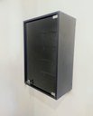 Ver imagem 4 de Vitrine Expositor Canaletada Porta Vidro Temperado Semi Joia