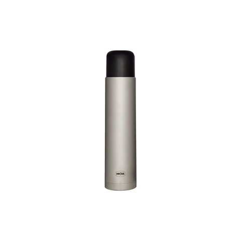 Garrafa Térmica Total Inox Fit 1l Mor