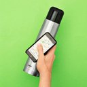 Ver imagem 6 de Garrafa Térmica Total Inox Fit 1l Mor