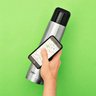 Garrafa Térmica Total Inox Fit 1l Mor - 6