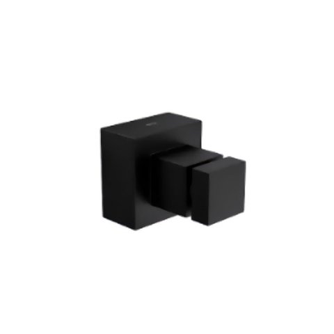 Acabamento para Registro de Gaveta Cubo 1.1/4 a 1.1/2 Black Mate - Deca