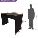 Ver imagem 5 de Mesa para Escritório 90cmx60cm