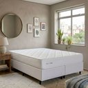 Ver imagem 3 de Colchão Queen Enrolado Espuma D28 Seleno 158x20 Branco