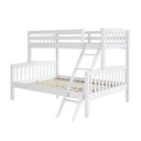 Ver imagem 2 de Beliche Casal e Solteiro em Madeira Maciça Twink