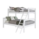 Ver imagem 4 de Beliche Casal e Solteiro em Madeira Maciça Twink