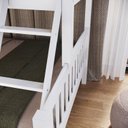 Ver imagem 6 de Beliche Casal e Solteiro em Madeira Maciça Twink