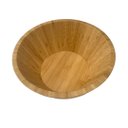 Ver imagem 2 de Saladeira de Bambu com 24 Cm com Pegador Tipo Americano Mimo