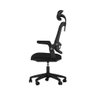 Cadeira de Escritorio Elements Astra Preto - 4