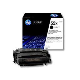 Toner Original Hp Ce255x Mfp M525dn Preto 55x Laserjet - 1