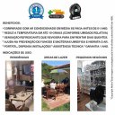 Ver imagem 6 de Climatizador de Ar para 20m2 Portátil Turbo By Shoppstore:220v/preto