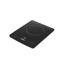 Ver imagem 2 de Cooktop de Indução Hq 1 Boca Portátil 1200w Preto Hq-ids2001 127v