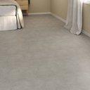 Ver imagem 3 de Piso Vinílico em Manta Liso Fosco Antiderrapante Pvc 0,7mm 30m² Cimento Rustico