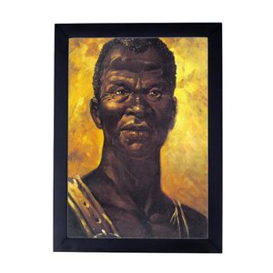 Quadro Ativismo Abolicionista Zumbi Dos Palmares P8246