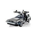 Ver imagem 3 de Lego Maquina do Tempo de Volta Ao Futuro Delorean 10300