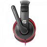 Headset Gamer Spider Black Preto/vermelho Fortrek G - 2