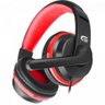 Headset Gamer Spider Black Preto/vermelho Fortrek G - 1