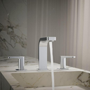 Ver imagem 5 de Misturador Lavatorio Parallel Duplo Comando Kohler 23484BR-4-Cp - 23484BR-4-Cp