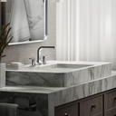 Ver imagem 6 de Misturador Lavatorio Parallel Duplo Comando Kohler 23484BR-4-Cp - 23484BR-4-Cp