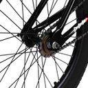Ver imagem 4 de Bicicleta Aro 20 Bmx Pro-x Infantil Série 1 Aro Aero Freio V-brake - Preto+laranja
