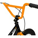 Ver imagem 3 de Bicicleta Aro 20 Bmx Pro-x Infantil Série 1 Aro Aero Freio V-brake - Preto+laranja