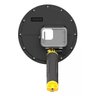 Dome para Gopro 9 10 Hero Black 11 Caixa Estanque 6'' Polega - 3