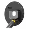 Dome para Gopro 9 10 Hero Black 11 Caixa Estanque 6'' Polega - 4