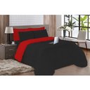 Ver imagem 1 de Edredom Conforto 3 Peças Casal Queen Dupla Face Casa Dona