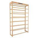 Ver imagem 1 de Estrutura Metalica Bege para 28 Gavetas N7 Presto