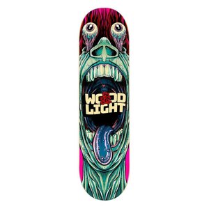 Shape Wood Light Marfim O Grito Rosa