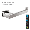 Ver imagem 4 de Kit Acessórios Para Banheiros 6 Peças Inox - Kromus Kitrt6
