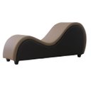 Ver imagem 1 de Sofá Poltrona Decorativa Tantra Design Americano Bege Marrom