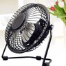 Mini Ventilador Usb de Mesa Potente e Silencioso, o Melhor do Mercado - 4
