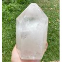 Ver imagem 1 de Ponta de Cristal | 1,710 Kg | 14 X 9,5 Cm