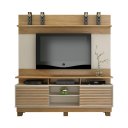 Ver imagem 1 de Home Theater Valdemóveis Texas Cinamomo | Off White