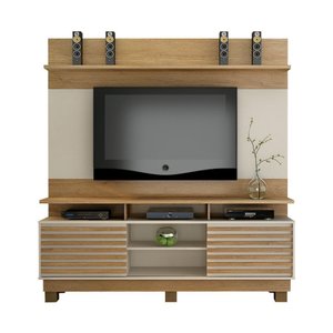 Home Theater Valdemóveis Texas Cinamomo | Off White