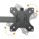 Ver imagem 2 de Suporte para 2 Monitores de 13 a 27 Vesa 75×75 - 100×100
