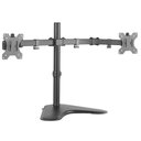 Ver imagem 1 de Suporte para 2 Monitores de 13 a 27 Vesa 75×75 - 100×100