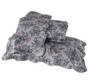 Ver imagem 2 de Colcha Cobre Leito Ultrassonic Dupla Face Estampada Casal 220x240cm - Colcha Ilhéus