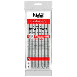 Cola Quente Bastão Fino Translucida 500g - 1