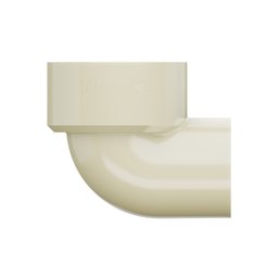 Joelho 90º de Transição Aquatherm CPVC 22X3/4'' Tigre - 2