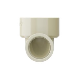 Joelho 90º de Transição Aquatherm CPVC 22X3/4'' Tigre - 3