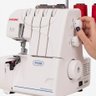 Overloque e Ponto Cadeia, a Ultralock Janome 7933d - 2