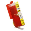 Ver imagem 4 de Cartucho de Tinta Yellow Compatível 564 564xl Cb325wn para Hp 3070a 4620 B210 B010 B111 B611 C510 C6